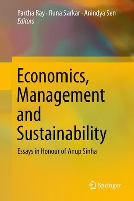 Obrázek produktu pro Economics, Management and Sustainability