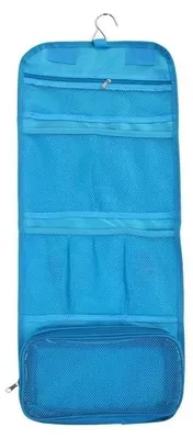 Obrázek produktu pro Verk 01909 Cestovní organizér na kosmetiku závěsný béžová