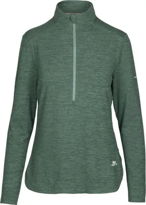 Obrázok produktu pre Trespass Kansas - Female Active Top Teal Mist Marl