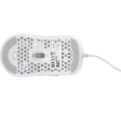 Obrázek produktu pro Myš Xtrfy M42 Ambidextrous USB Type-A Optical 16000 DPI