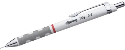 Obrázek produktu pro Rotring 1904698, Bílá, Plast, HB, 0,5 mm