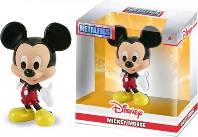 Image de JADA figurine Mickey en métal 6.5cm 307-0002