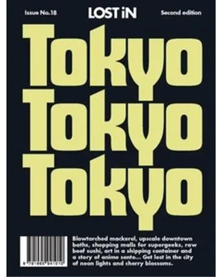 Obrázok produktu pre LOST iN Tokyo