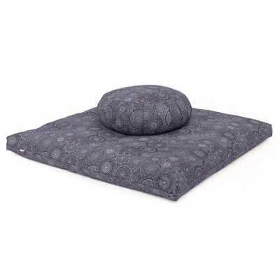 Produktbild von Meditations-Set: Meditationskissen + Zabuton | Maharaja Collection