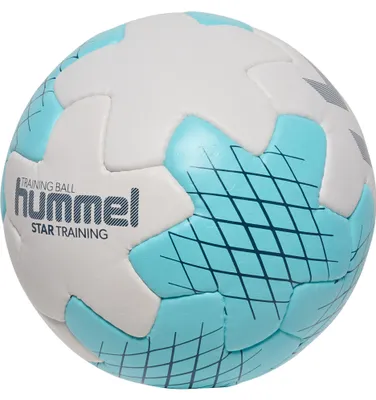 Productafbeelding van Hummel Star Trainingshandbal, blauw, model 2