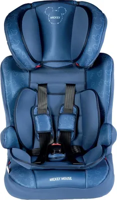Produktbild von Mickey Mouse Autoaufzug CZ11029 9 - 36 Kg Blau