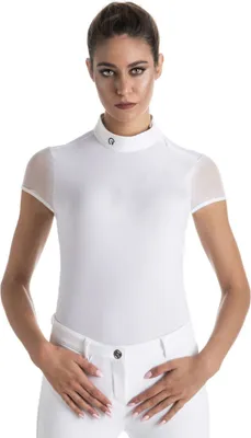 Produktbild von EGO7 Rita MC kurzarm Turniershirt Damen