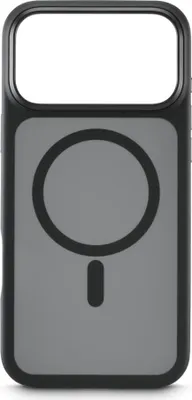 Image de Coque de protection "Hybrid Case" pour Apple iPhone 17 Pro Max, noir
