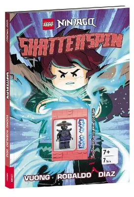 Produktbild von LEGO® NINJAGO® - Shatterspin