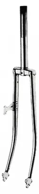Immagine prodotto di Forcella sportiva 26' 1' 230mm/70mm, cromata