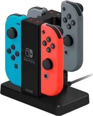 Immagine prodotto di Ladestinazione dei Joy-Con per Nintendo Switch