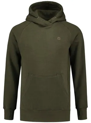 Produktbild von Korda Team Korda Hoodie Herren (Dark Olive) Größe 2XL