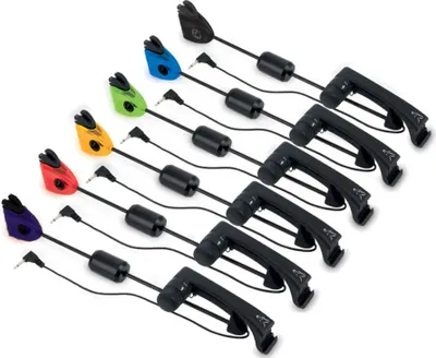 Produktbild von Fox Mk2 Illuminated Swinger Black