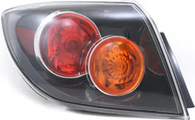 Produktbild von Heckleuchte passend für Mazda 3 BK 10/03-02/06 außen links BP4L51180C Johns