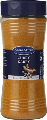 Produktbild von Santa Maria Curry 205g