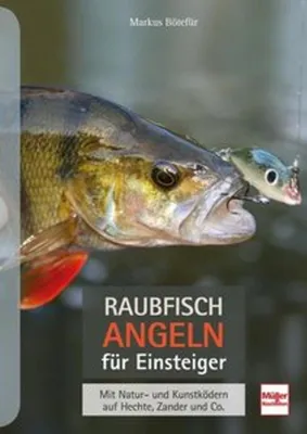 Obrázok produktu pre Raubfischangeln für Einsteiger