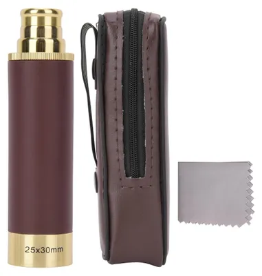 Produktbild von 25x30Fernrohr Kinder Faltbar Tragbar Pocket Monokular Erwachsene für Outdoor Camping
