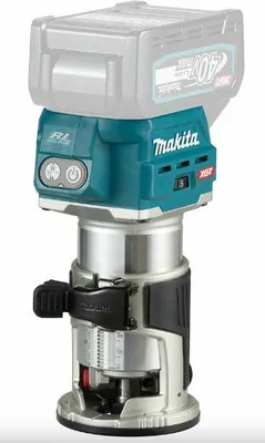 Zdjęcie produktu dla Makita Frezarka-Wycinarka 40V Xgt Rt001Gz17