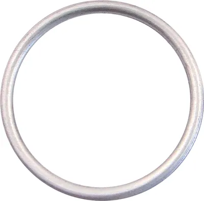 Produktbild von MZ Krümmerdichtung Ø37x43 mm, Alu - für ETZ, TS, ES 125 + 150