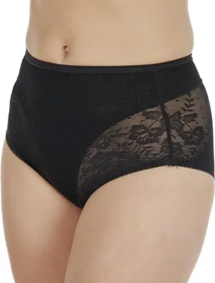 Produktbild von Janira Secret Figure Slip Schwarz M Damen Schwarz M