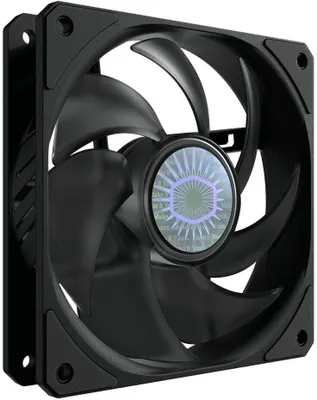 Produktbild von Cooler Master SickleFlow 92, Ventilator, 9,2 cm, 650 RPM, 2300 RPM, Schwarz
