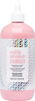 Produktbild von Milk_Shake Insta. Lotion Haarmaske mit Hydratationswirkung 500 ml