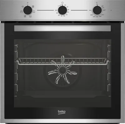 Beko BBIE14100X Backofen 72 l 2400 W A Edelstahl