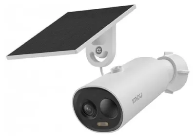 Obrázek produktu pro Imou Cell 3C 5MP, Bezpečnostní IP kamera, Venkovní, Bezdrátový, Zeď, Bílá, Kulka (tvar)
