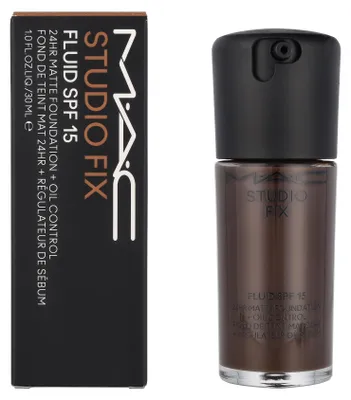 Produktbild von Foundation MAC Studio Fix Fluid Foundation SPF15