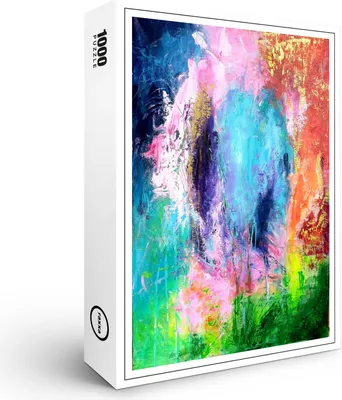 Image de puzzle premium raxxa "Sunday", 1000 pièces