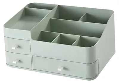 Obrázok produktu pre Organizér na líčenie s veľkou kapacitou