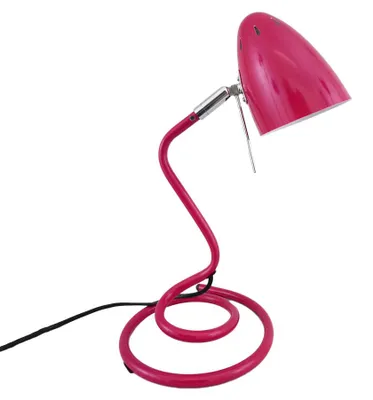 Produktbild von Schreibtischleuchte Swing pink Arbeitsleuchte Kinderleuchte Tischlampe