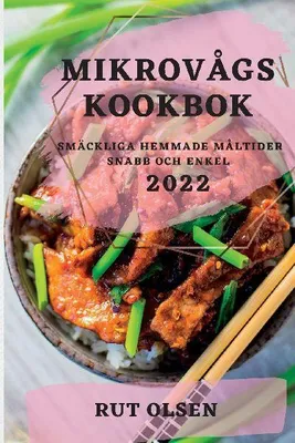 Produktbild von Mikrowellen-Kochbuch 2022