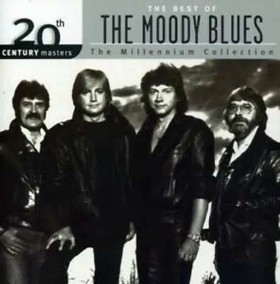 Obrázek produktu pro Moody Blues : 20th Century Masters CD