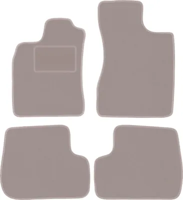 Produktbild von Velours-Autoteppiche für: Renault Twingo I Hatchback (1993-2006) Beige