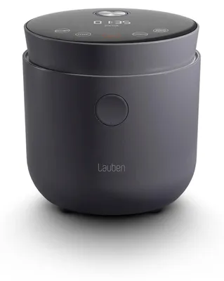 Low Sugar Reiskocher 1,5 l, Timer, Warmhaltefunktion, antihaftbeschichtet