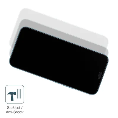 Produktbild von Schutzfolie für Honor 200 Lite matt - Anti-Shock 9H Folie dipos Glass Kunststoffglas