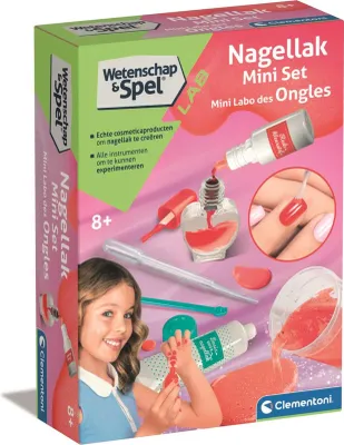 Obrázok produktu pre Clementoni Science Mini laboratórne nechty