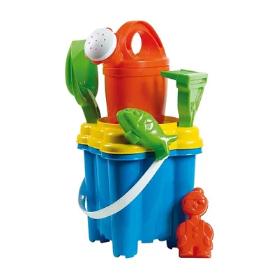 Produktbild von Androni Giocattoli 1444-0000, Sandspielzeug-Set, 1 Jahr(e), Kunststoff, Mehrfarbig