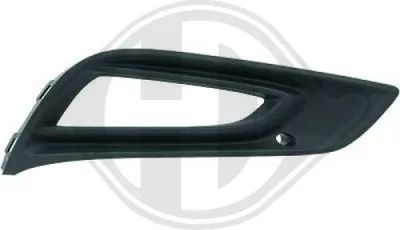 Produktbild von DIEDERICHS Lüftungsgitter Grill Stoßfänger für OPEL Astra K Sports Tourer (B16)