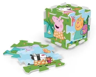 Zdjęcie produktu dla Trefl TREFL PEPPA PIG Foam Puzzle
