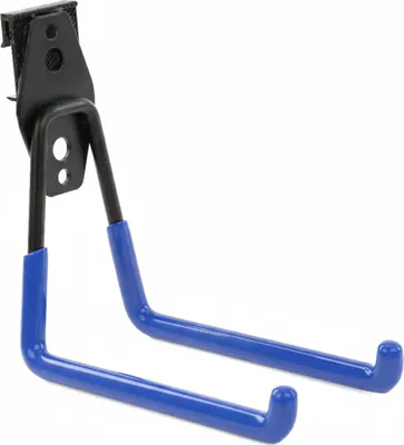 Obrázok produktu pre Rovný hák na fľaše 13 cm elektrické náradie vybavenie 30 kg modrý