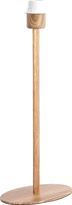 Immagine prodotto di Light & Living - lampada da tavolo - Cerini - naturale - metallo - apparecchio singolo - E27 - 1743582