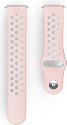 Image de Bracelet sport en silicone pour Fitbit Versa 1/2/Lite Rose