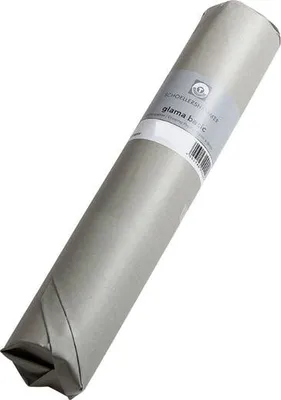Produktbild von Schoellershammer - Zeichenpapier Glama Basic 33cmx20m 60gr transparent