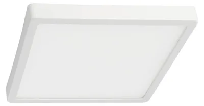 Productafbeelding van EGLO Argolis 2, LED, Niet vervangbare lichtbron, 3000 K, 2400 lm, IP44, Wit