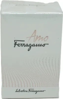 Produktbild von Salvatore Ferragamo Amo Ferragamo, Frauen, 50 ml, Oriental Floral, ALCOHOL DENAT.( SD ALCOHOL 39-C), PARFUM(FRAGRANCE), AQUA(WATER), LIMONENE, ETHYLHEXYL..., 1 Stück(e), 80 mm