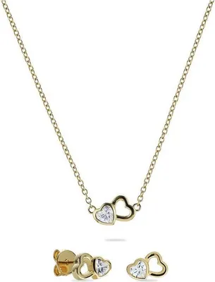 Produktbild von Jette Jewelry Set HEARTS 89217357 Schmuck Set