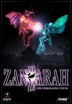 Produktbild von Zanzarah - Das verborgene Portal
