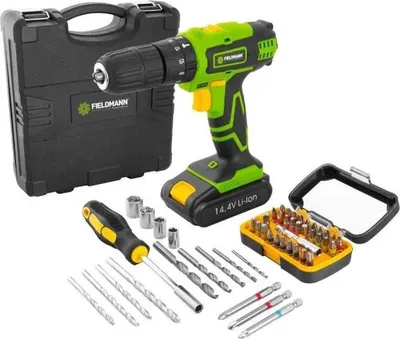Obrázok produktu pre Vrták - Fieldmann - FDV 10352-A